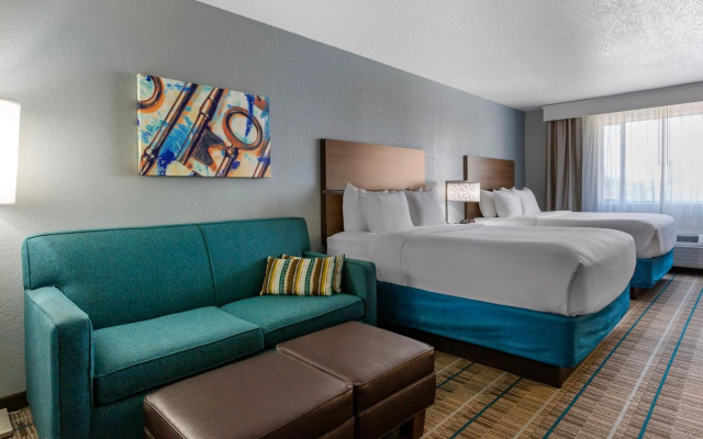 photo 5 of MainStay Suites Coeur d'Alene