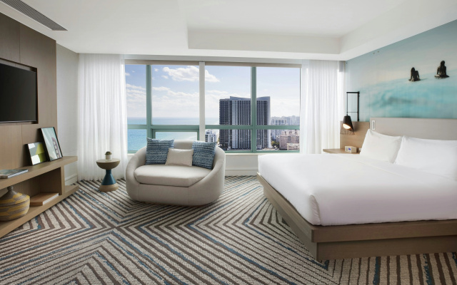 photo 2 of Signia by Hilton Diplomat Beach Resort
