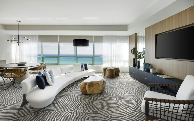 photo 4 of Signia by Hilton Diplomat Beach Resort