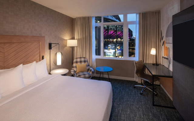 photo 5 of Silver Cloud Hotel - Seattle Stadium