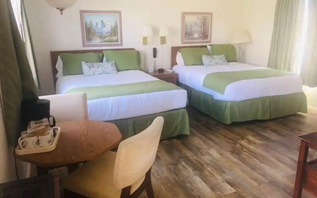 photo 2 of Silver Maple Inn and The Cain House Country Suites