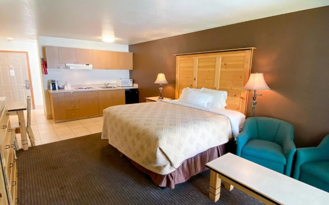 photo 3 of Sisters Inn And Suites