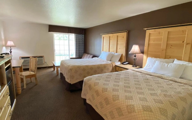 photo 4 of Sisters Inn And Suites