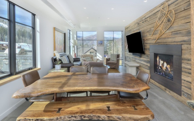 photo 4 of Ski Club Penthouse