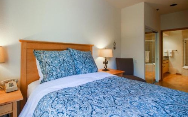 photo 2 of Ski-In Ski-Out Squaw Valley Lodge Slopeside Townhome