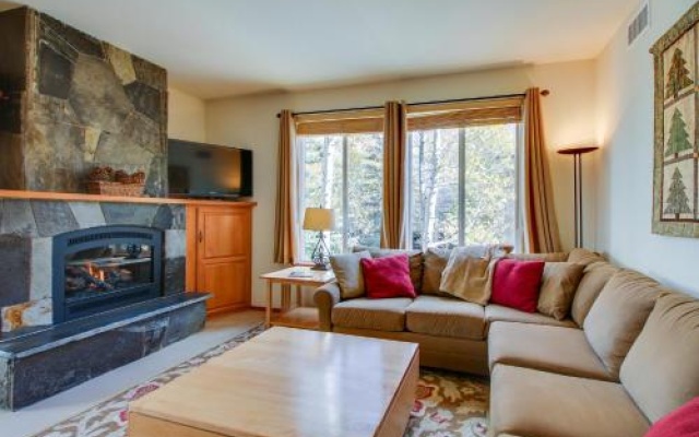 photo 3 of Ski-In Ski-Out Squaw Valley Lodge Slopeside Townhome
