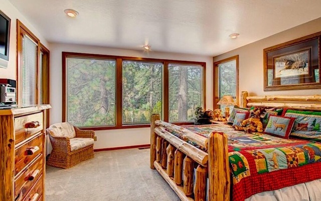 photo 5 of Skidder Trail Bear Lodge at Northstar - 5 Br Home
