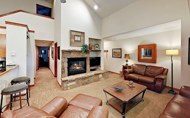 photo 4 of Ski-in/Walk-out Breckenridge Condo by RedAwning