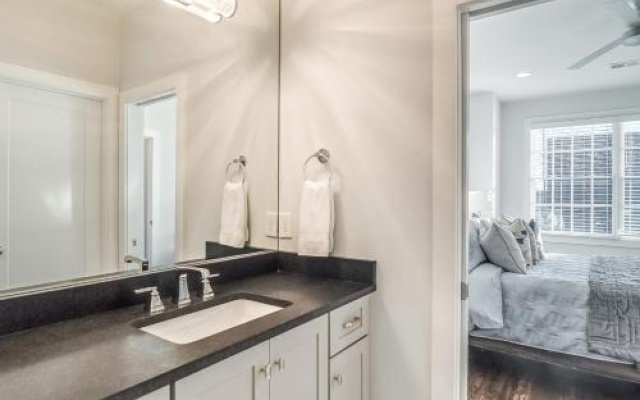 photo 4 of Skyline View Nashville Townhome