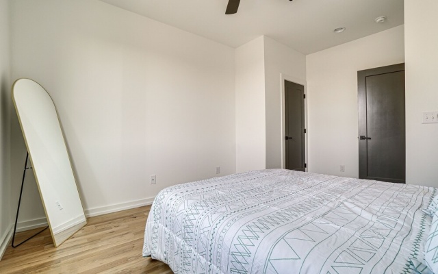 photo 5 of Sleek + Modern Nashville Home: Walk to Marathon!