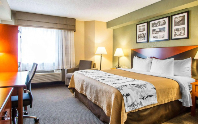 photo 5 of Sleep Inn Naperville - Chicago