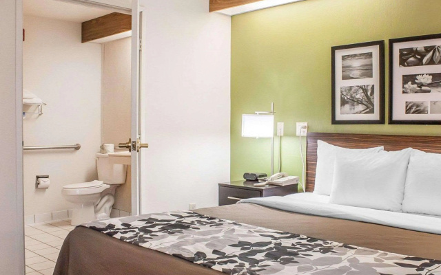 photo 5 of Sleep Inn - SeaTac Airport