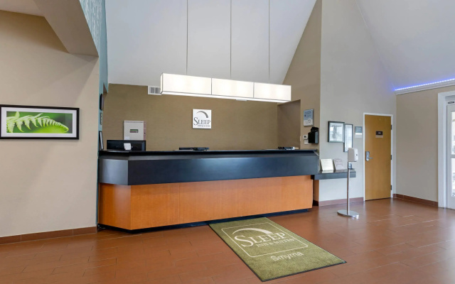 photo 4 of Sleep Inn & Suites Smyrna - Nashville Area