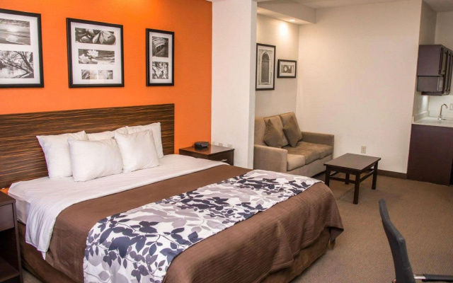 photo 3 of Sleep Inn & Suites at Concord Mills