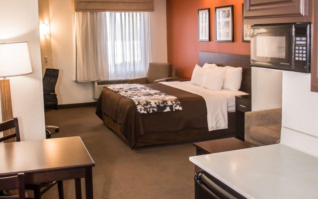 photo 4 of Sleep Inn & Suites at Concord Mills