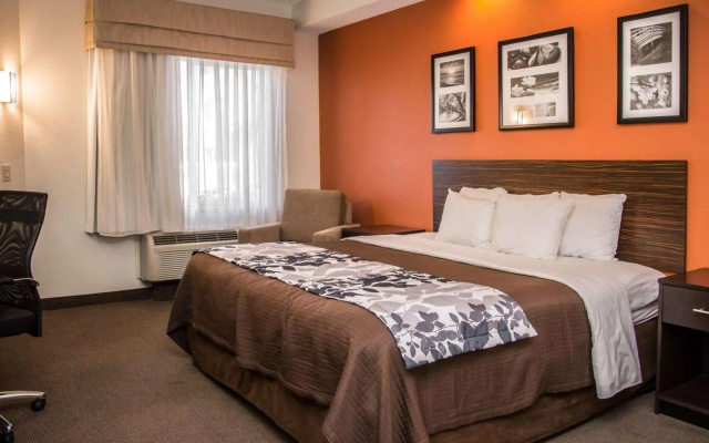 photo 5 of Sleep Inn & Suites at Concord Mills