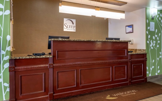 photo 2 of Sleep Inn & Suites Stockbridge Atlanta South