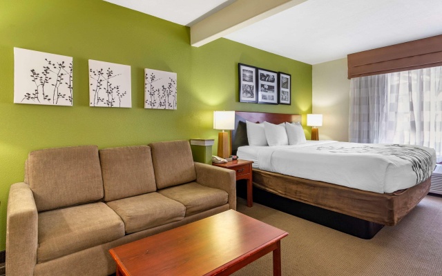 photo 3 of Sleep Inn & Suites Stockbridge Atlanta South