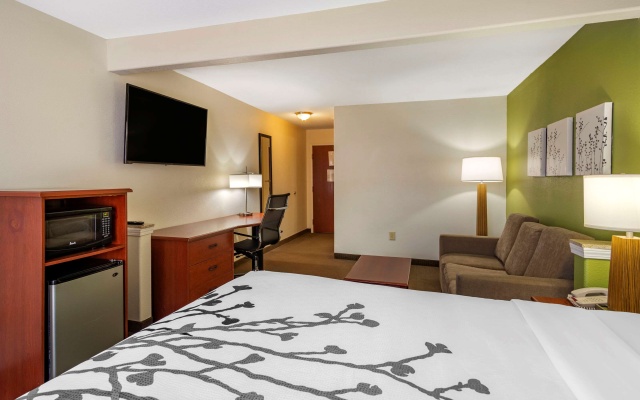 photo 4 of Sleep Inn & Suites Stockbridge Atlanta South