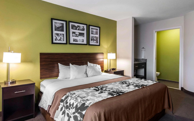 photo 3 of Sleep Inn Saint Charles North