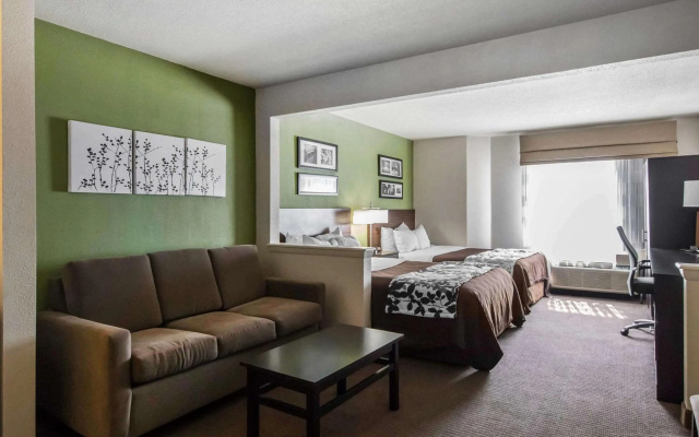 photo 4 of Sleep Inn Saint Charles North