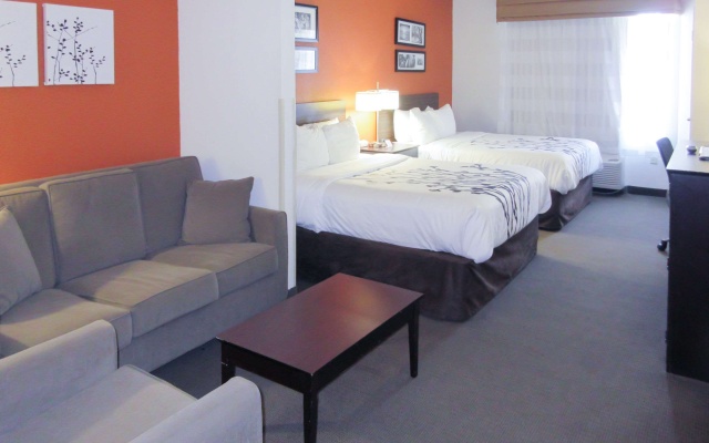 photo 5 of Sleep Inn & Suites Fort Lauderdale Airport