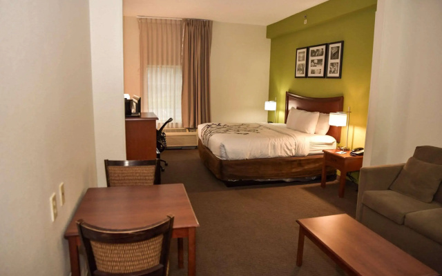 photo 5 of Sleep Inn & Suites Laurel near Fort Meade