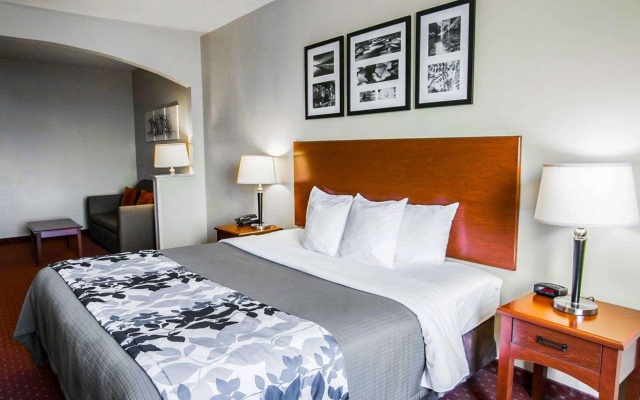 photo 3 of Sleep Inn & Suites New Braunfels