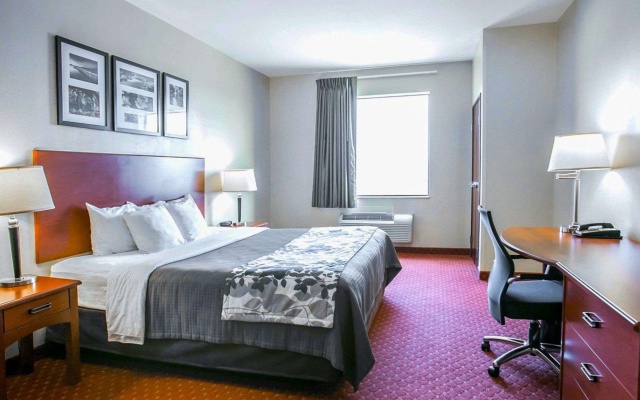 photo 4 of Sleep Inn & Suites New Braunfels