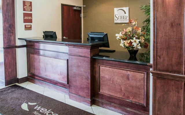photo 5 of Sleep Inn & Suites New Braunfels
