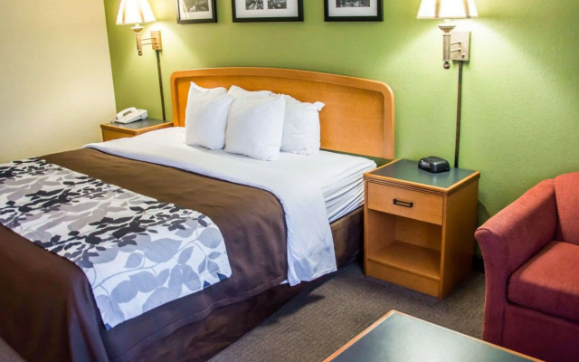 photo 3 of Sleep Inn & Suites Pineville - Alexandria