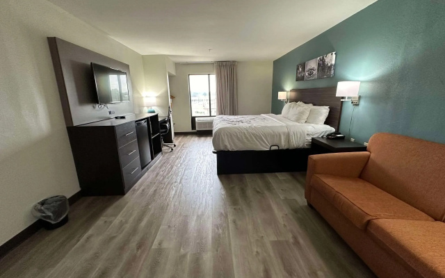 photo 4 of Sleep Inn & Suites Pineville - Alexandria