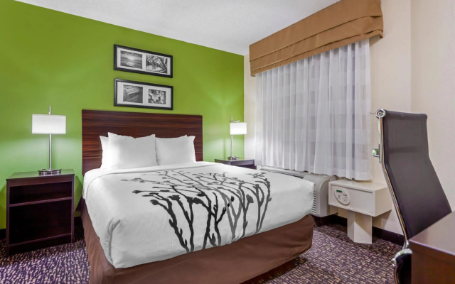 photo 4 of Sleep Inn & Suites Omaha Airport