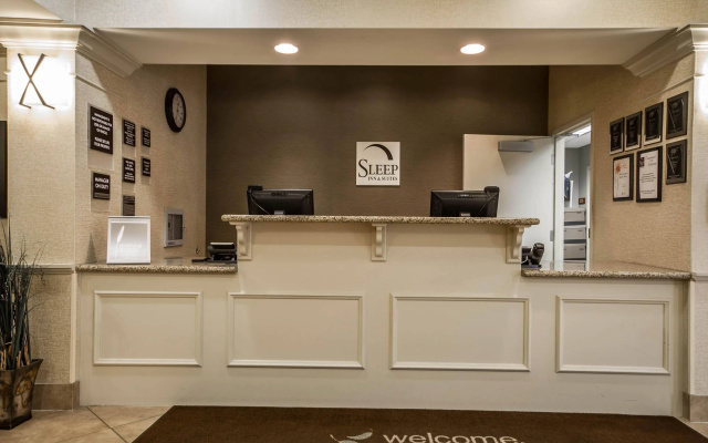 photo 3 of Sleep Inn & Suites Milwaukee Airport