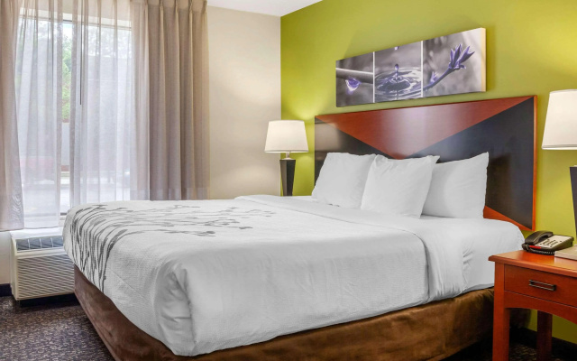 photo 5 of Sleep Inn & Suites Milwaukee Airport