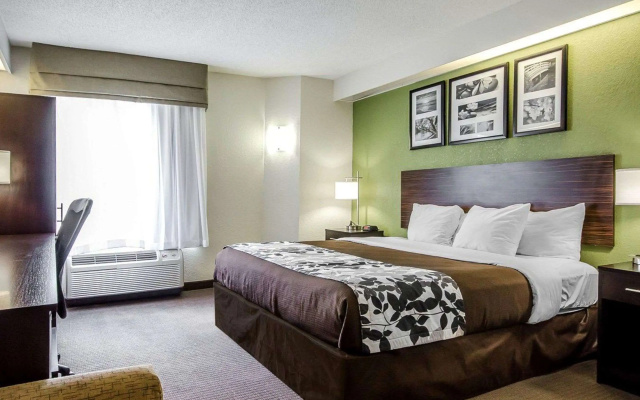 photo 4 of Spark by Hilton Louisville Airport