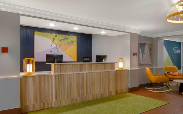 photo 3 of Spark by Hilton Montgomery EastChase