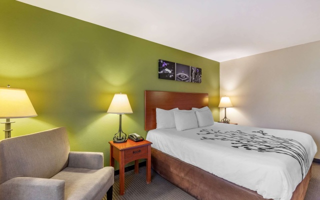 photo 4 of Sleep Inn & Suites Jacksonville West