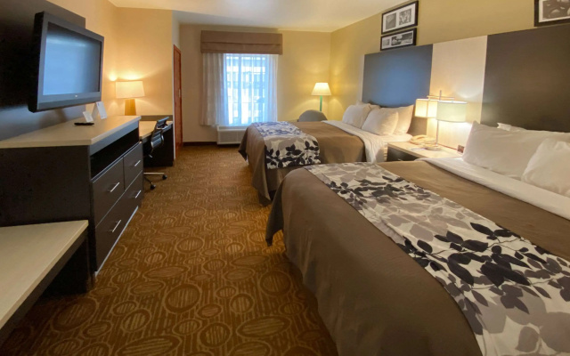 photo 4 of Sleep Inn & Suites Springdale West