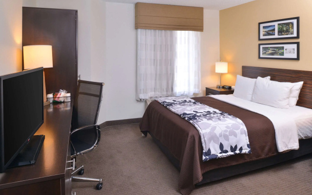 photo 2 of Sleep Inn Fayetteville North