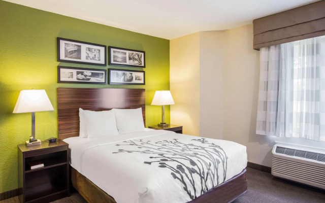 photo 4 of Quality Inn Kansas City International Airport
