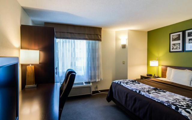 photo 3 of Sleep Inn Columbia Airport