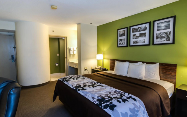 photo 4 of Sleep Inn Columbia Airport