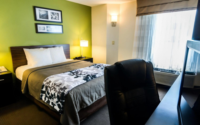 photo 5 of Sleep Inn Columbia Airport
