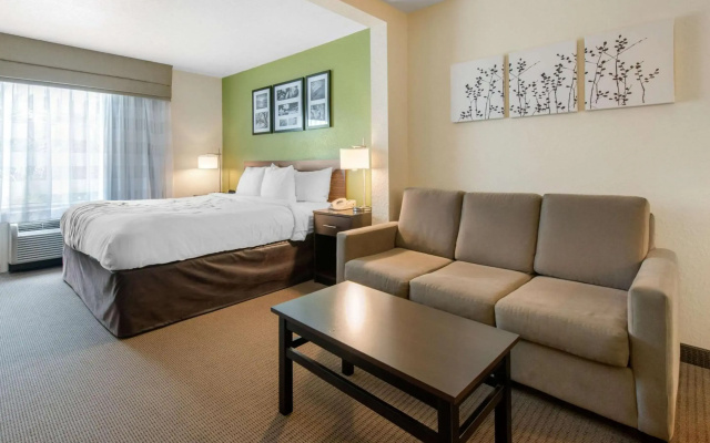 photo 4 of Sleep Inn & Suites Port Charlotte - Punta Gorda