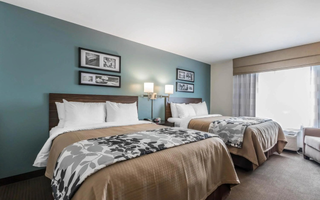 photo 3 of Sleep Inn & Suites O'Fallon MO - Technology Drive