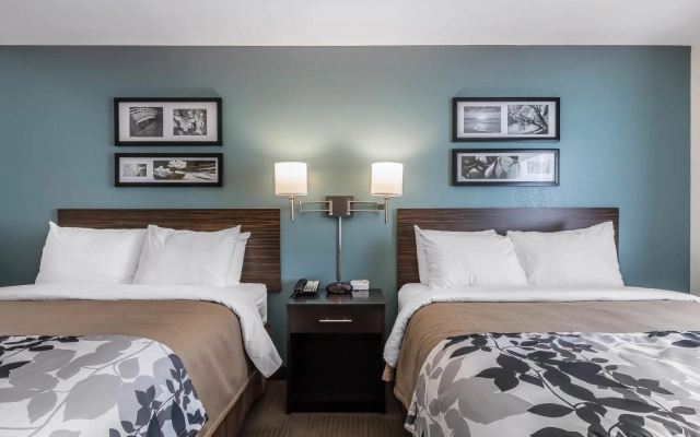photo 4 of Sleep Inn & Suites O'Fallon MO - Technology Drive