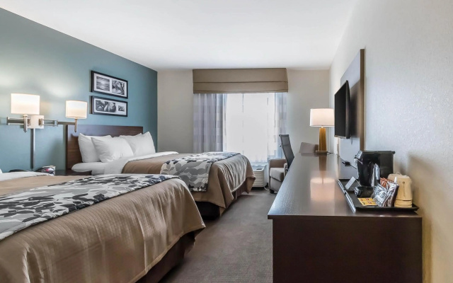 photo 5 of Sleep Inn & Suites O'Fallon MO - Technology Drive