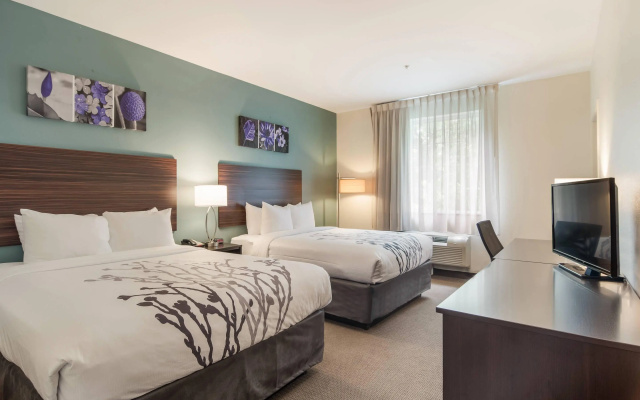 photo 3 of Sleep Inn and Suites at Kennesaw State University