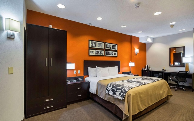 photo 5 of Sleep Inn And Suites Danville